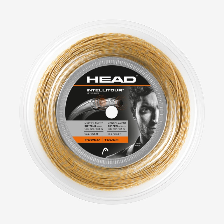 HEAD INTELLITOUR™ 200M TENISOVÉ VÝPLETY ROLE